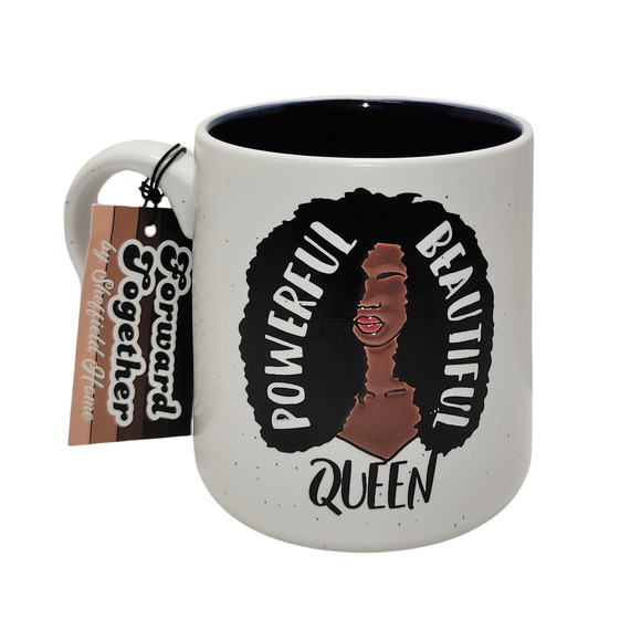 Kitchen Forward Together Powerful Beautiful Queen Mug Poshmark
